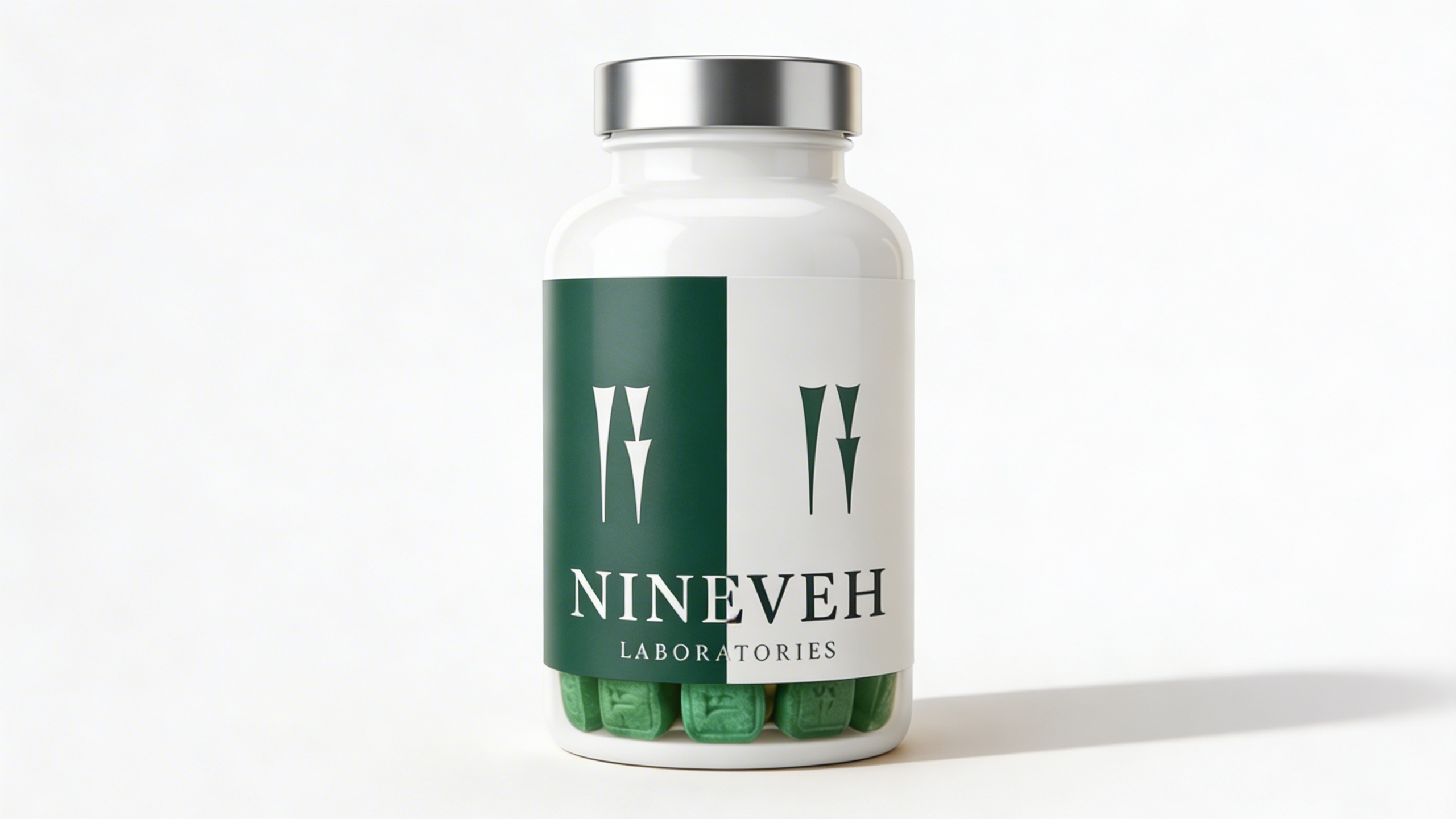 Nineveh Laboratories Frankincense — Boswellia serrata capsules